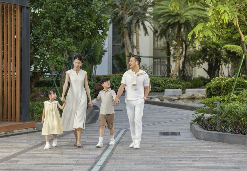 MIK Group – Khi thịnh vượng bắt đầu từ những không gian đáng sống- Ảnh 3.