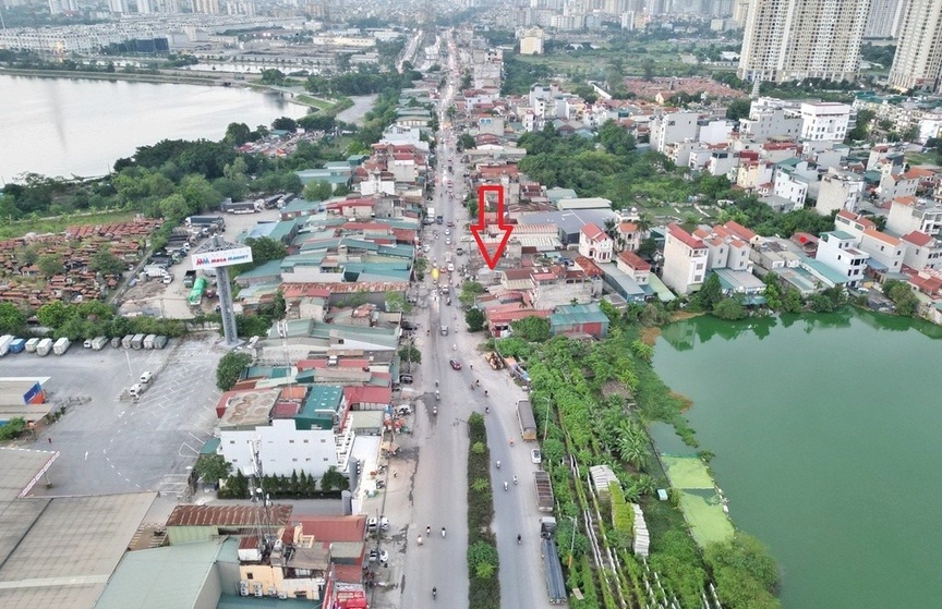 Đường cửa ngõ phía Nam Thủ đô sau 10 năm khởi công ‘lên đời’: Dự kiến hơn nửa năm nữa có mặt bằng sạch- Ảnh 2. Đường cửa ngõ phía Nam Thủ đô sau 10 năm khởi công ‘lên đời’: Dự kiến hơn nửa năm nữa có mặt bằng sạch- Ảnh 2.