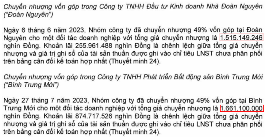 Vì sao dòng tiền kinh doanh của Nhà Khang Điền (KDH) âm liên tục trong nhiều năm?- Ảnh 7. Vì sao dòng tiền kinh doanh của Nhà Khang Điền (KDH) âm liên tục trong nhiều năm?- Ảnh 7.