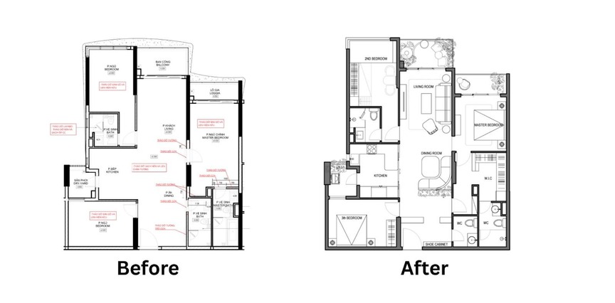 Căn hộ MCM đẹp nao lòng: tối giản, có gu và chạm đến xúc cảm- Ảnh 2. Căn hộ MCM đẹp nao lòng: tối giản, có gu và chạm đến xúc cảm- Ảnh 2.