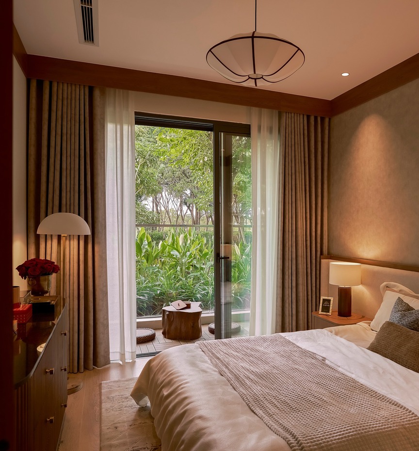 Căn hộ MCM đẹp nao lòng: tối giản, có gu và chạm đến xúc cảm- Ảnh 8. Căn hộ MCM đẹp nao lòng: tối giản, có gu và chạm đến xúc cảm- Ảnh 8.