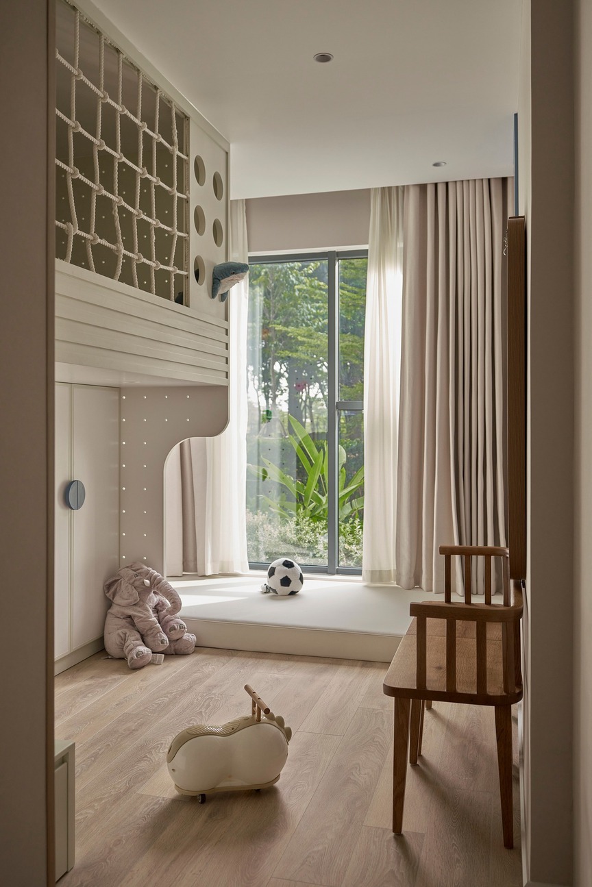 Căn hộ MCM đẹp nao lòng: tối giản, có gu và chạm đến xúc cảm- Ảnh 9. Căn hộ MCM đẹp nao lòng: tối giản, có gu và chạm đến xúc cảm- Ảnh 9.