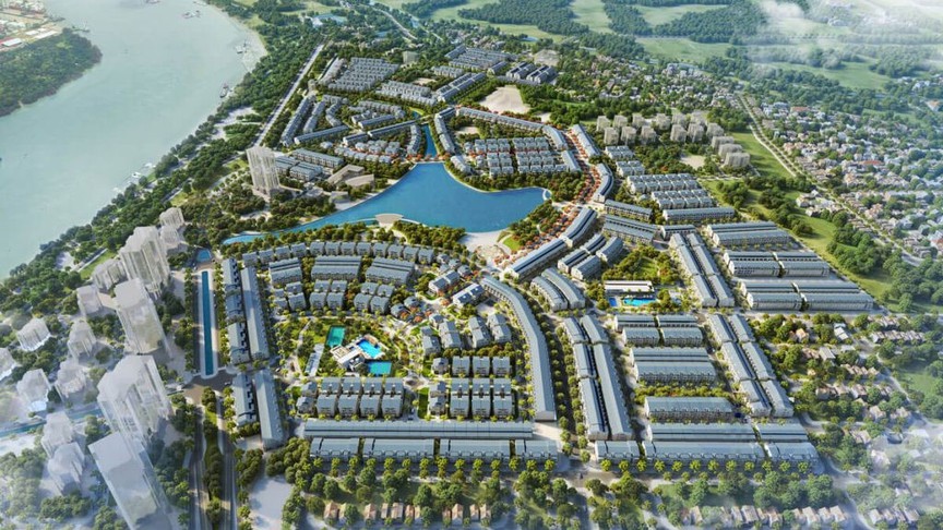 Ecopark và dấu ấn hợp tác quốc tế- Ảnh 1. Ecopark và dấu ấn hợp tác quốc tế- Ảnh 1.