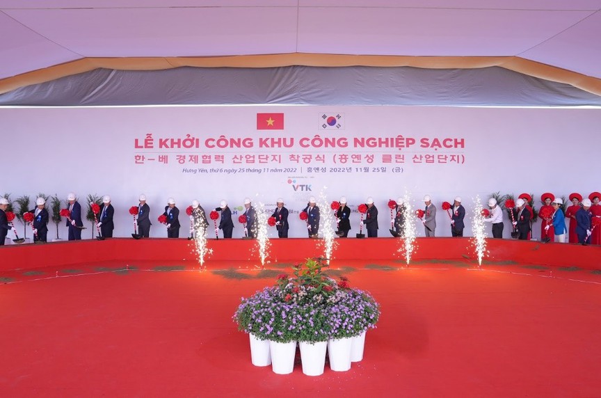 Ecopark và dấu ấn hợp tác quốc tế- Ảnh 2. Ecopark và dấu ấn hợp tác quốc tế- Ảnh 2.