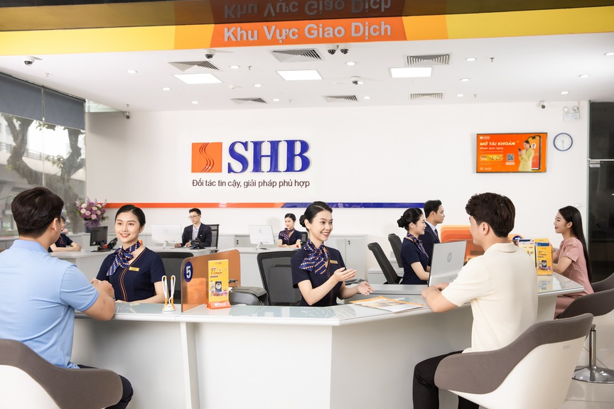 SHB công bố phương án tăng vốn lên 53.442 tỷ đồng- Ảnh 1. SHB công bố phương án tăng vốn lên 53.442 tỷ đồng- Ảnh 1.