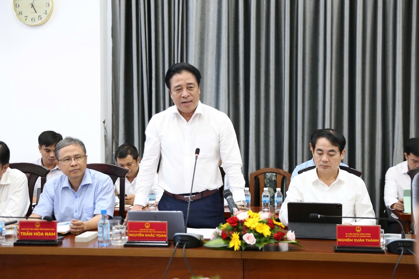 T&T Group đề xuất đầu tư nhiều dự án chiến lược tại tỉnh Khánh Hòa- Ảnh 4. T&T Group đề xuất đầu tư nhiều dự án chiến lược tại tỉnh Khánh Hòa- Ảnh 4.