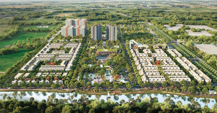 TTC Land mở rộng hệ sinh thái công nghiệp - đô thị với dự án 42ha tại Tây Ninh, 50.000 lao động hưởng lợi- Ảnh 2. TTC Land mở rộng hệ sinh thái công nghiệp - đô thị với dự án 42ha tại Tây Ninh, 50.000 lao động hưởng lợi- Ảnh 2.