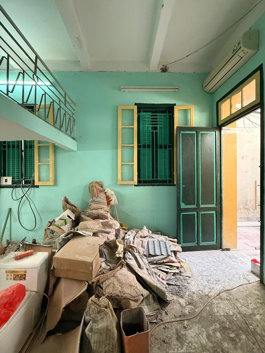 Biệt thự Pháp cũ giữa phố Bà Triệu ‘tái sinh’ thành homestay chill hết nấc- Ảnh 8. Biệt thự Pháp cũ giữa phố Bà Triệu ‘tái sinh’ thành homestay chill hết nấc- Ảnh 8.