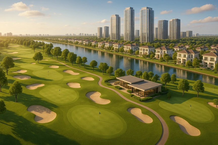 T&T của bầu Hiển đề xuất làm KĐT 23.000 tỷ tại Khánh Hòa với sân golf độc bản, phong cách sống thượng lưu- Ảnh 2. T&T của bầu Hiển đề xuất làm KĐT 23.000 tỷ tại Khánh Hòa với sân golf độc bản, phong cách sống thượng lưu- Ảnh 2.