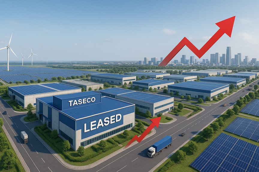 Lộ diện phân khúc giúp Taseco Land bứt tốc lợi nhuận trong quý III/2025- Ảnh 1. Lộ diện phân khúc giúp Taseco Land bứt tốc lợi nhuận trong quý III/2025- Ảnh 1.