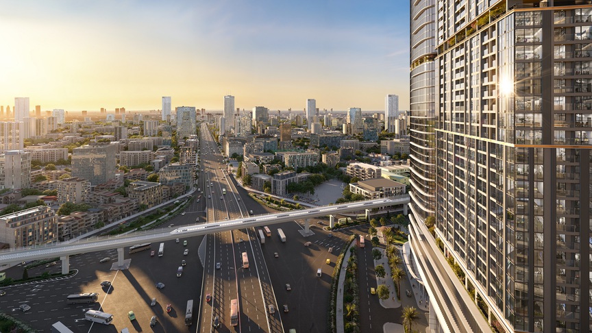 “Chạm” vào đẳng cấp sống 6 sao tại Sun Feliza Suites- Ảnh 1. “Chạm” vào đẳng cấp sống 6 sao tại Sun Feliza Suites- Ảnh 1.