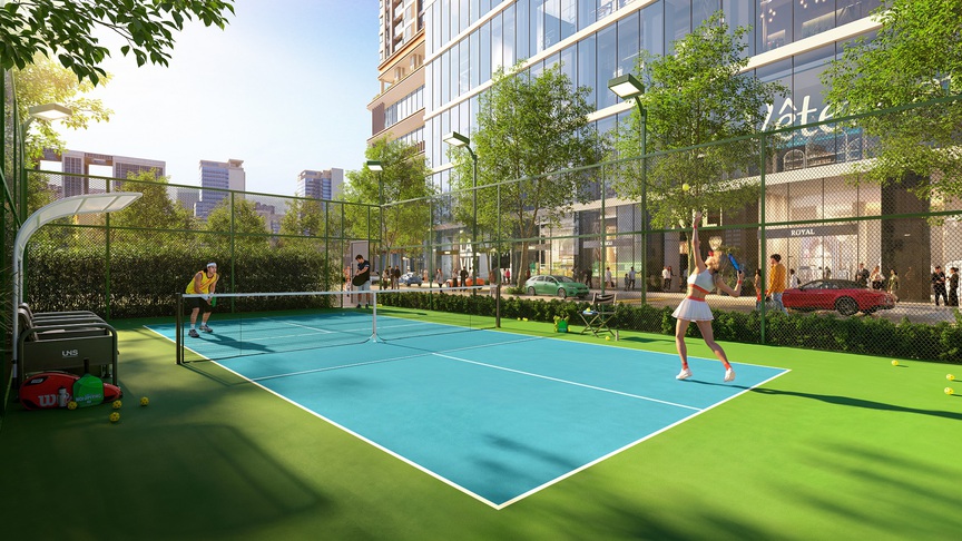 “Chạm” vào đẳng cấp sống 6 sao tại Sun Feliza Suites- Ảnh 2. “Chạm” vào đẳng cấp sống 6 sao tại Sun Feliza Suites- Ảnh 2.