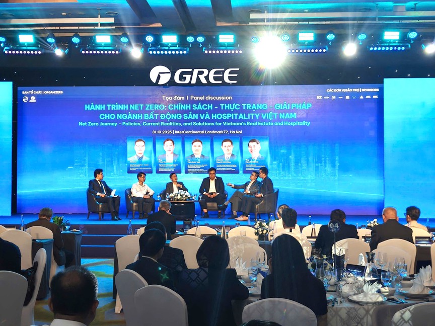 Bất động sản và khách sạn Việt Nam đang "chuyển mình xanh" để cạnh tranh với quốc tế- Ảnh 2. Bất động sản và khách sạn Việt Nam đang "chuyển mình xanh" để cạnh tranh với quốc tế- Ảnh 2.