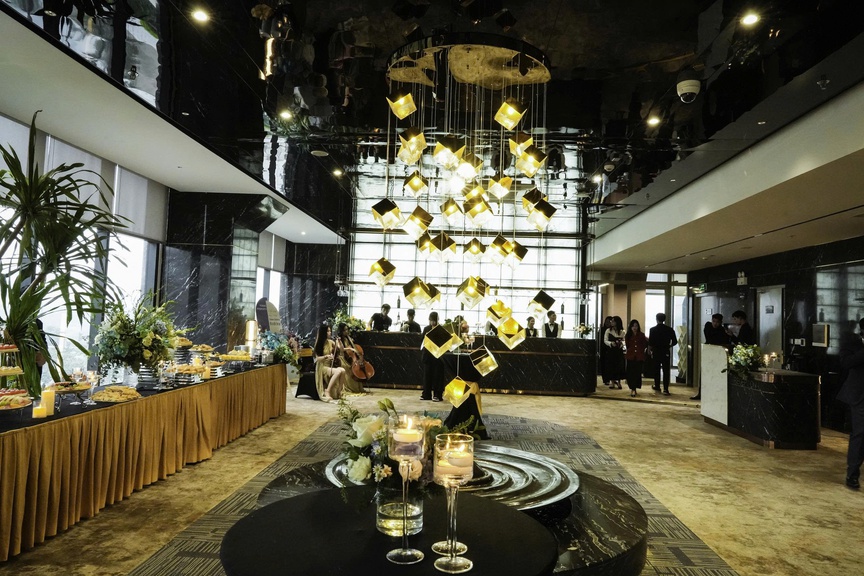 Sunshine Group khai trương NobleX Sales Gallery, văn phòng bán hàng và nhà mẫu 5 sao tại khu vực Long Biên- Ảnh 3. Sunshine Group khai trương NobleX Sales Gallery, văn phòng bán hàng và nhà mẫu 5 sao tại khu vực Long Biên- Ảnh 3.