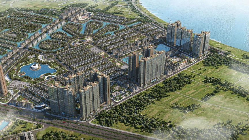 Sunshine Group khai trương NobleX Sales Gallery, văn phòng bán hàng và nhà mẫu 5 sao tại khu vực Long Biên- Ảnh 8. Sunshine Group khai trương NobleX Sales Gallery, văn phòng bán hàng và nhà mẫu 5 sao tại khu vực Long Biên- Ảnh 8.