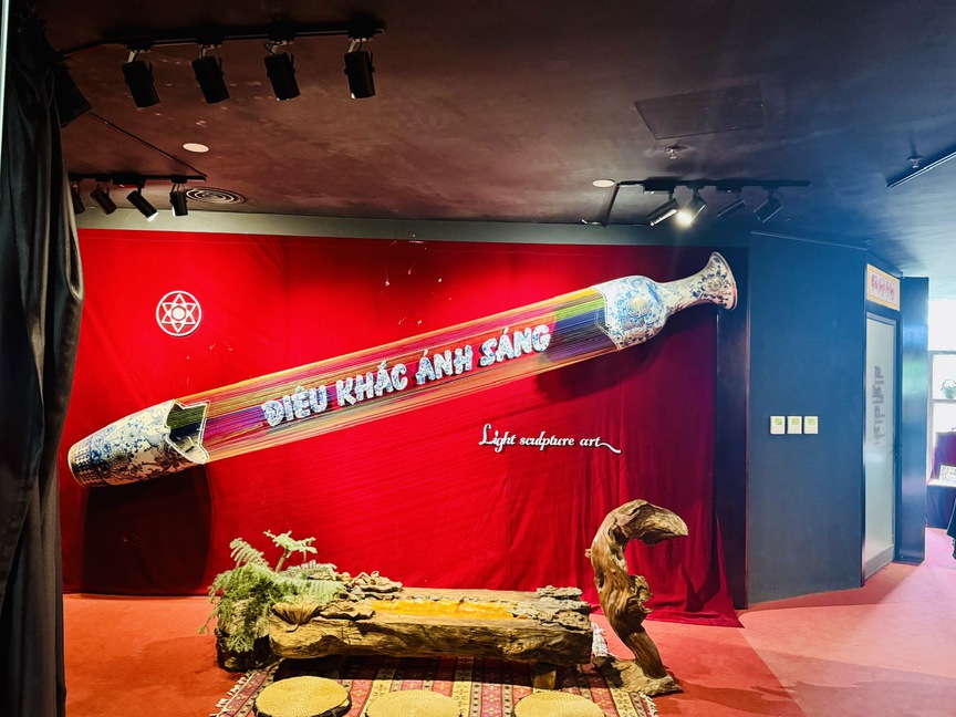 Chiêm ngưỡng bảo tàng duy nhất Việt Nam lọt top công trình kiến trúc đẹp nhất thế giới, tọa lạc tại làng gốm lâu đời bậc nhất cả nước- Ảnh 8.
