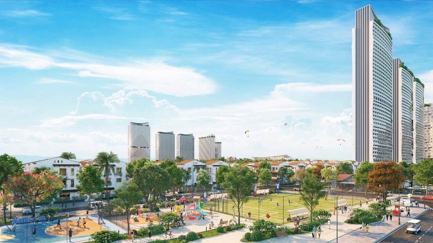 Blanca 6 - 7: Cánh buồm Pháp kiêu hãnh vươn mình bên biển Vũng Tàu- Ảnh 1.