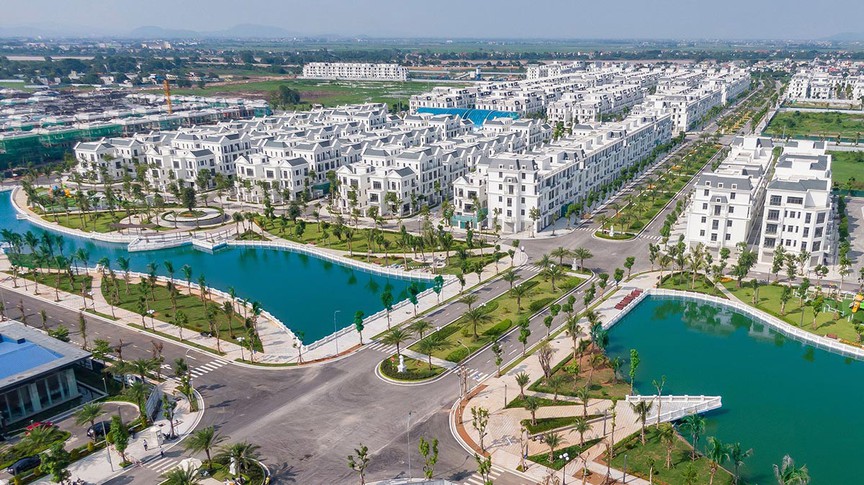 Dự án nhà ở xã hội đầu tiên của Vingroup tại Thanh Hóa sắp mở bán. Ảnh minh họa