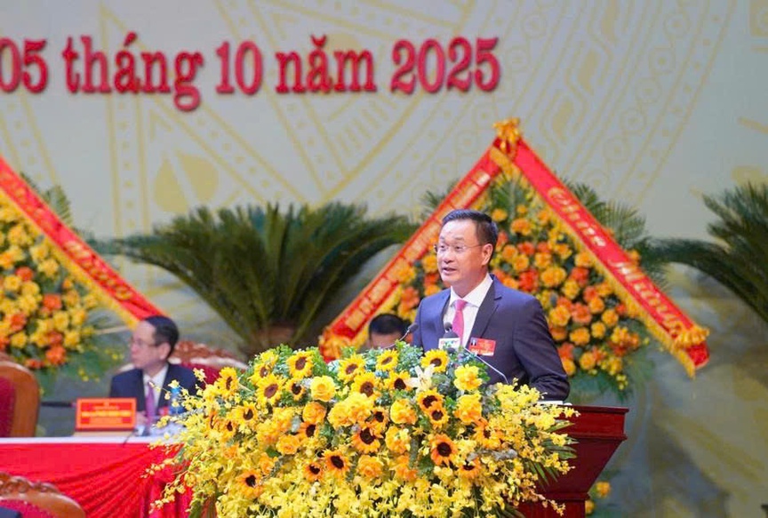 Ông Lê Ngọc Quang được chỉ định làm Bí thư Tỉnh ủy Quảng Trị nhiệm kỳ 2025 - 2030- Ảnh 2.
