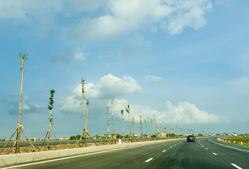 Tuyến đường ven biển 6.400 tỷ đi qua 5 huyện của Nam Định cũ thông xe trước kế hoạch- Ảnh 5.