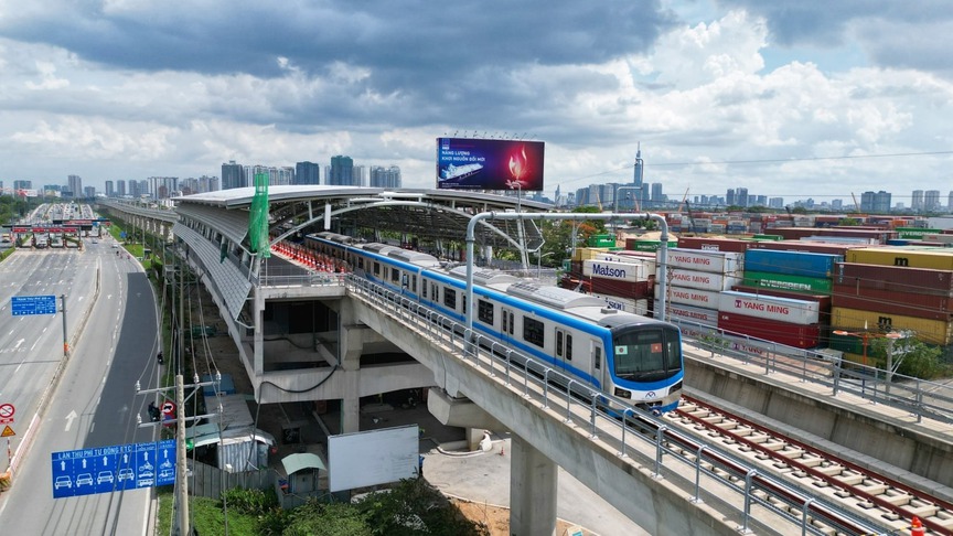 Chỉ 2 tháng nữa, chính thức khởi công tuyến metro số 2 tại thành phố giàu nhất Việt Nam do THACO thực hiện- Ảnh 1.