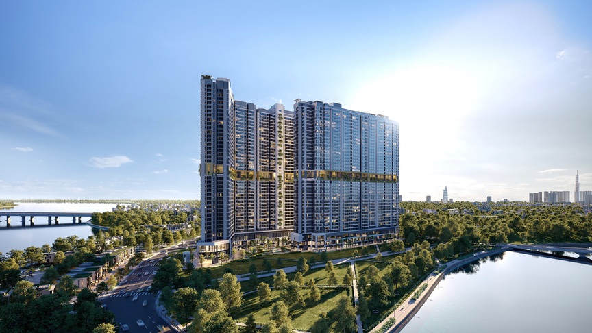 Nút giao phức tạp và lớn nhất Vành đai 3 kích hoạt cho bất động sản khu Đông TP. HCM- Ảnh 2.
