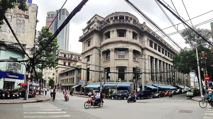 Phường nhỏ của Việt Nam lọt top khu phố 'chất' nhất thế giới năm 2025: Chỉ 0,49km2, từng là khu thương mại cổ nức tiếng- Ảnh 2.