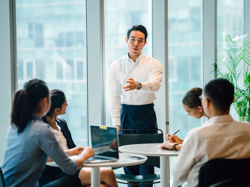 "Khoảng trống" lãnh đạo chiến lược trong các doanh nghiệp bất động sản Việt Nam- Ảnh 1.