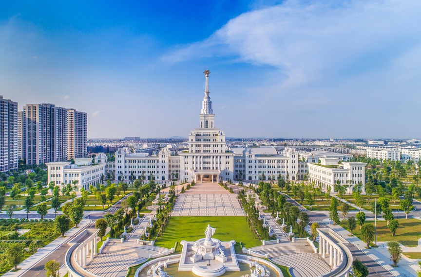 Trường Đại học VinUni. Nguồn ảnh: Vin Uni