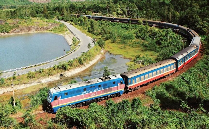 Sẽ sửa đổi Luật Đầu tư liên quan đến lĩnh vực đường sắt. Ảnh minh họa