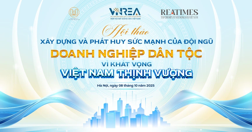 Hội thảo: Xây dựng và phát huy sức mạnh của đội ngũ doanh nghiệp dân tộc vì khát vọng Việt Nam thịnh vượng- Ảnh 1.