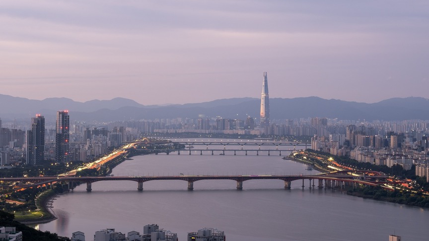 Tập đoàn Đèo Cả quyết tâm làm siêu dự án cảnh quan ven sông 300.000 tỷ với sự trợ giúp của Hàn Quốc- Ảnh 2.