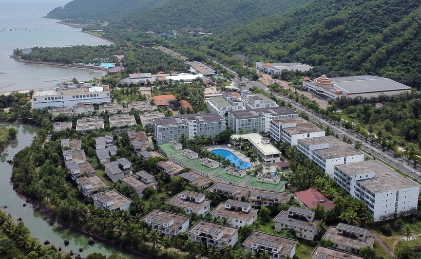 Thanh tra Chính phủ vào cuộc xử lý dự án khu du lịch nghìn tỷ bị khiếu nại 30 năm qua- Ảnh 1.
