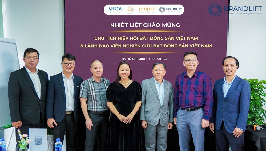 Sắp ra mắt chương trình mini MBA Bất động sản đầu tiên tại Việt Nam- Ảnh 1. Sắp ra mắt chương trình mini MBA Bất động sản đầu tiên tại Việt Nam- Ảnh 1.