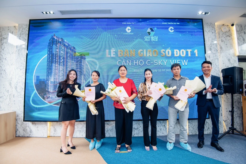 Ông chủ C-Holdings: 'Nhà giá tốt không đồng nghĩa với kém chất lượng và thiếu tiện ích'- Ảnh 1. Ông chủ C-Holdings: 'Nhà giá tốt không đồng nghĩa với kém chất lượng và thiếu tiện ích'- Ảnh 1.
