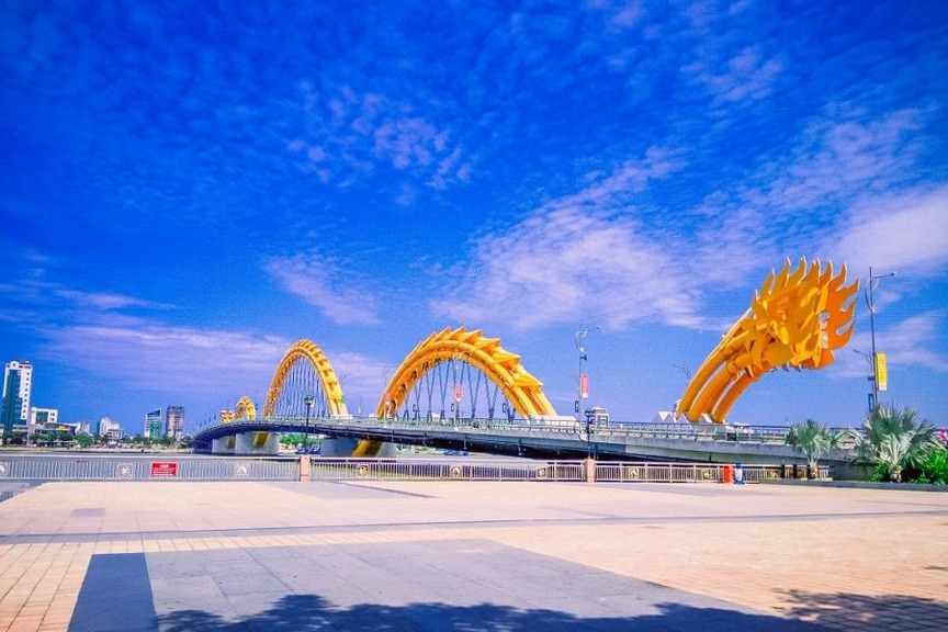 Cầu có khả năng phun nước phun lửa đầu tiên và duy nhất tại Việt Nam: Được vinh danh là công trình xuất sắc nhất- Ảnh 4.