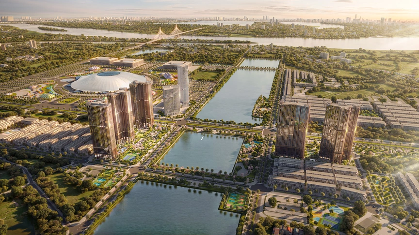 MIK Group kiến tạo cộng đồng thịnh vượng từ những vị trí kết nối chiến lược- Ảnh 1.