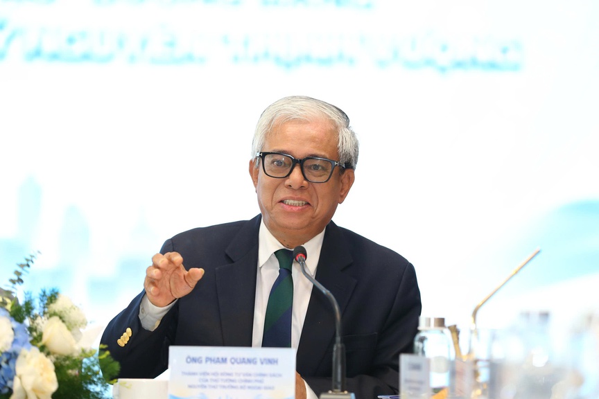 "Cần dồn lực cho doanh nghiệp nội địa phát triển, bởi họ mới là linh hồn của nền kinh tế"- Ảnh 2.