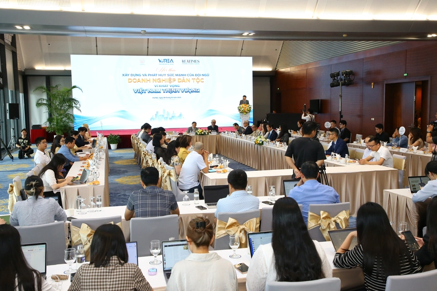 Tư duy mới và mở về "doanh nghiệp dân tộc"- Ảnh 1. Tư duy mới và mở về "doanh nghiệp dân tộc"- Ảnh 1.