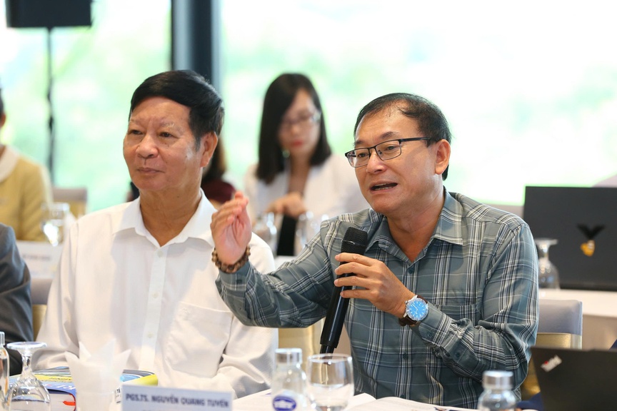 "Cần dồn lực cho doanh nghiệp nội địa phát triển, bởi họ mới là linh hồn của nền kinh tế"- Ảnh 3.