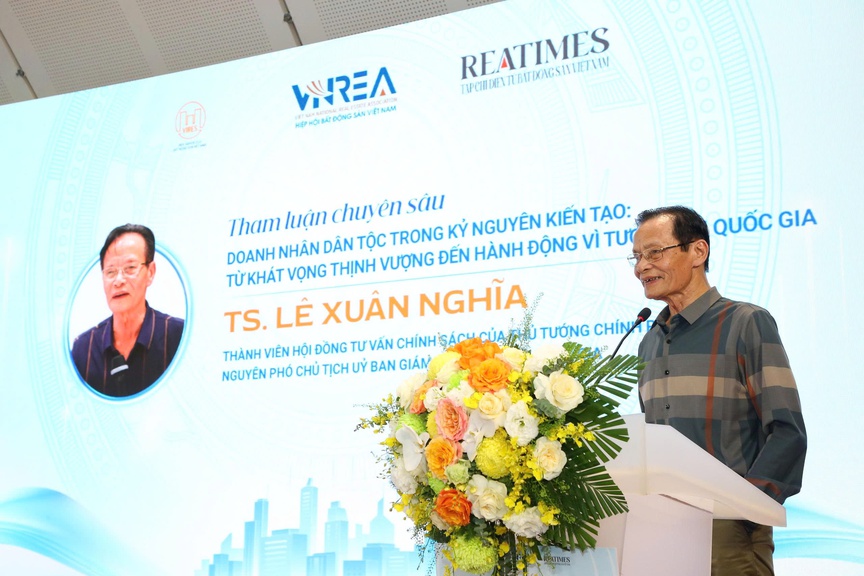 "Cần dồn lực cho doanh nghiệp nội địa phát triển, bởi họ mới là linh hồn của nền kinh tế"- Ảnh 1.