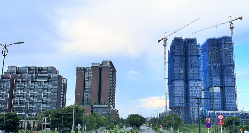 Thị trường bất động sản quý 3 phục hồi rõ nét, giao dịch thành công tăng lên 114%- Ảnh 1.