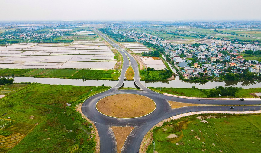 Tỉnh nhỏ nhất Việt Nam sắp có tuyến đường trọng yếu 5.000 tỷ, dài 25km- Ảnh 2. Tỉnh nhỏ nhất Việt Nam sắp có tuyến đường trọng yếu 5.000 tỷ, dài 25km- Ảnh 2.
