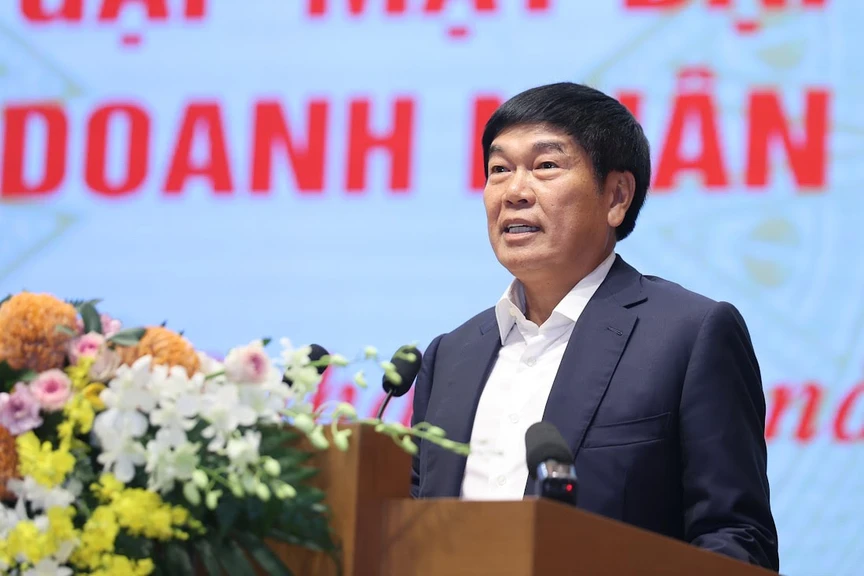 Cộng đồng doanh nghiệp tư nhân gửi loạt kiến nghị tới Thủ tướng Chính phủ- Ảnh 2.