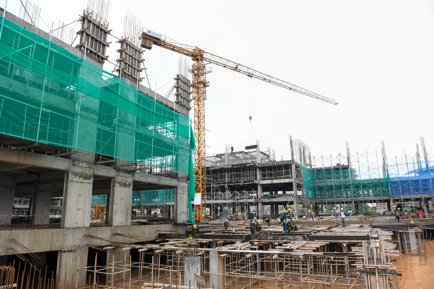 Bộ Xây dựng đề nghị Hà Nội thanh tra, kiểm soát giá nhà ở xã hội- Ảnh 1.
