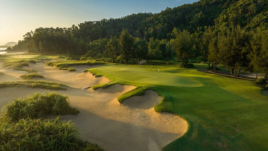 TP. Huế sẽ có thêm dự án sân golf mới rộng 45ha. Ảnh minh họa TP. Huế sẽ có thêm dự án sân golf mới rộng 45ha. Ảnh minh họa