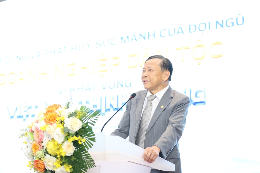 Cơ hội lịch sử và bản lĩnh của doanh nghiệp dân tộc- Ảnh 1.