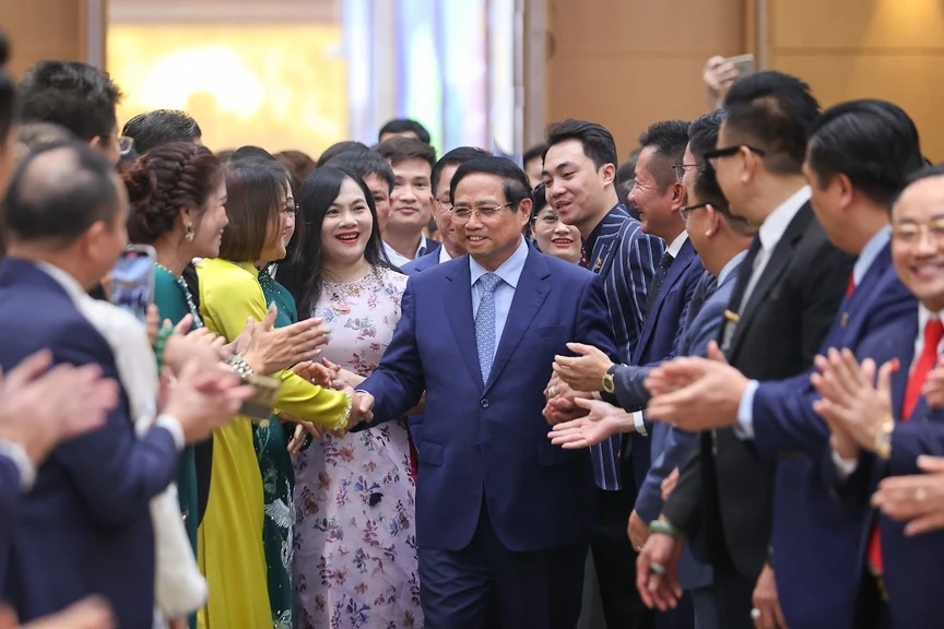 Cộng đồng doanh nghiệp tư nhân gửi loạt kiến nghị tới Thủ tướng Chính phủ- Ảnh 1.