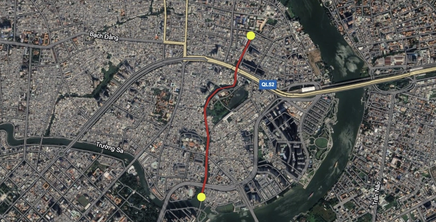 TP giàu nhất Việt Nam sẽ giải tỏa trắng gần 750 hộ dân để làm dự án hơn 8.500 tỷ- Ảnh 3. TP giàu nhất Việt Nam sẽ giải tỏa trắng gần 750 hộ dân để làm dự án hơn 8.500 tỷ- Ảnh 3.