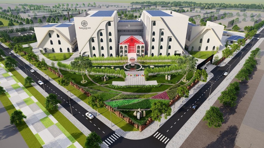 Đặng Lê Nguyên Vũ hiện thực hóa tham vọng 'bá chủ ngành cà phê' với siêu nhà máy chế biến sâu 2.000 tỷ lớn nhất Đông Nam Á- Ảnh 1.